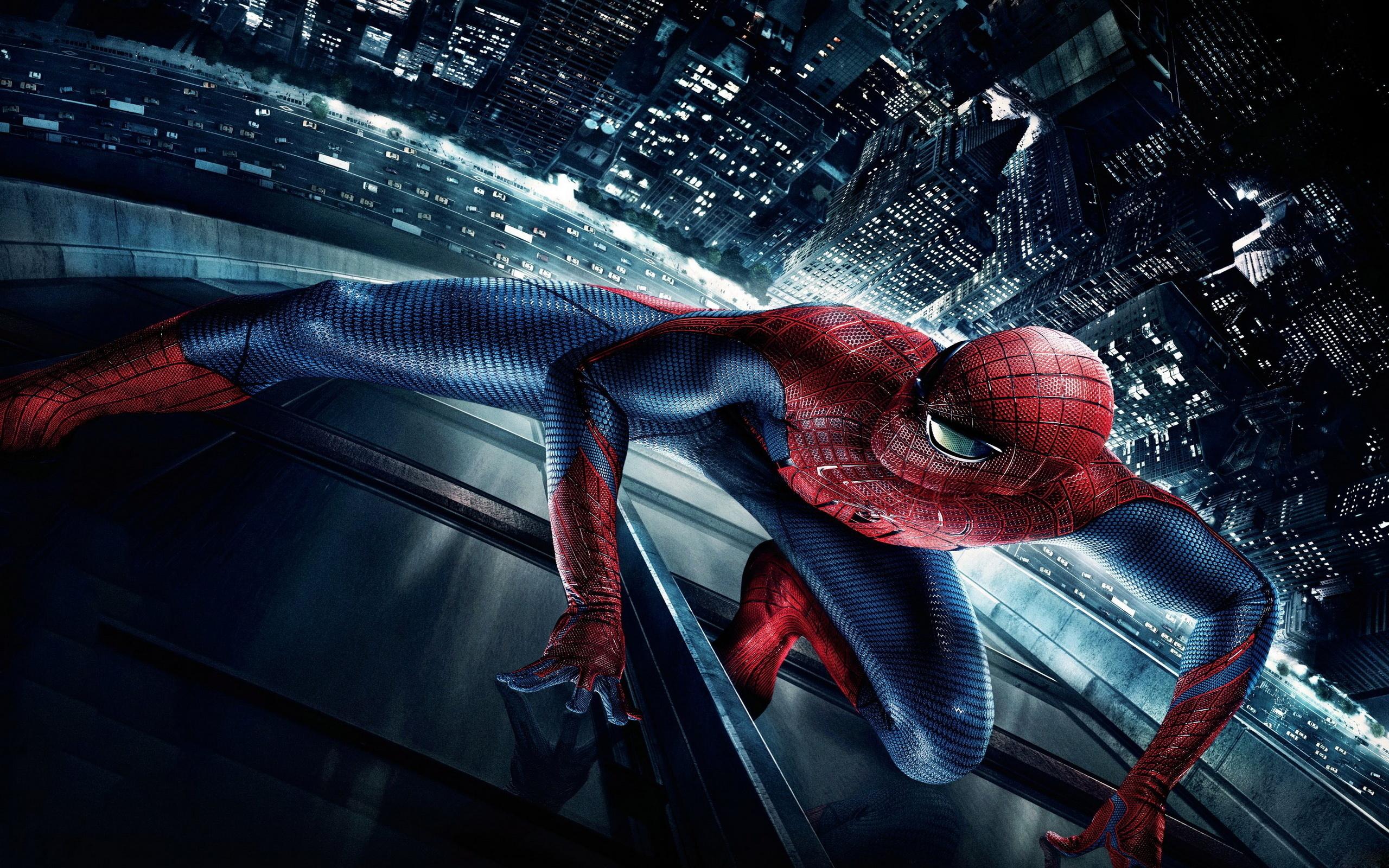 2560x1600 Spider Man Full HD Cute Wallpaper Free HD Wallpaper