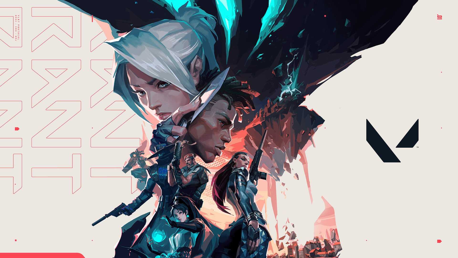 1920x1080 Valorant Wallpaper