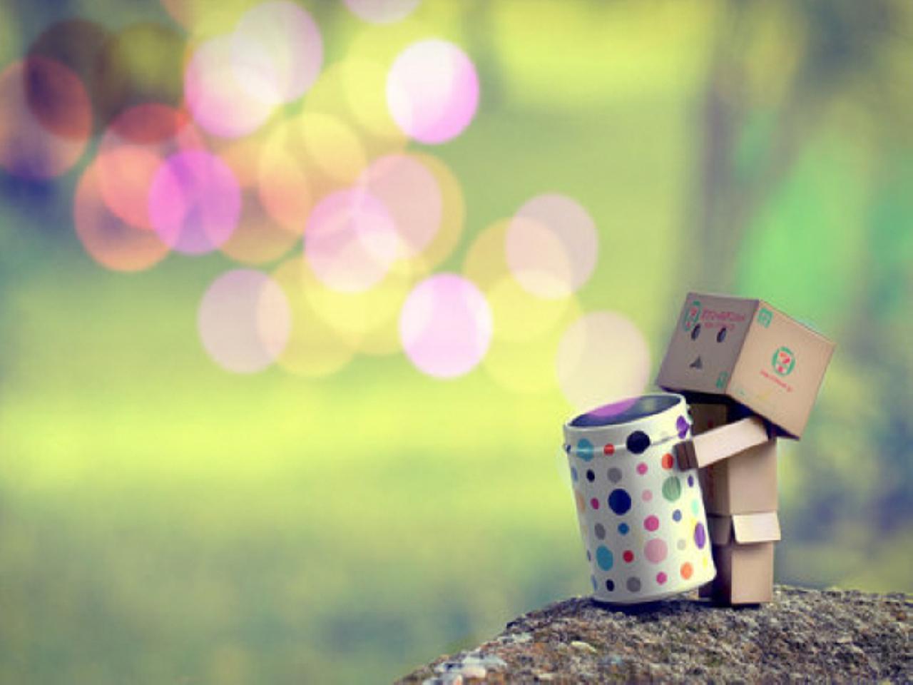 1280x960 Danbo Amazon Box Figures Quotes. QuotesGram