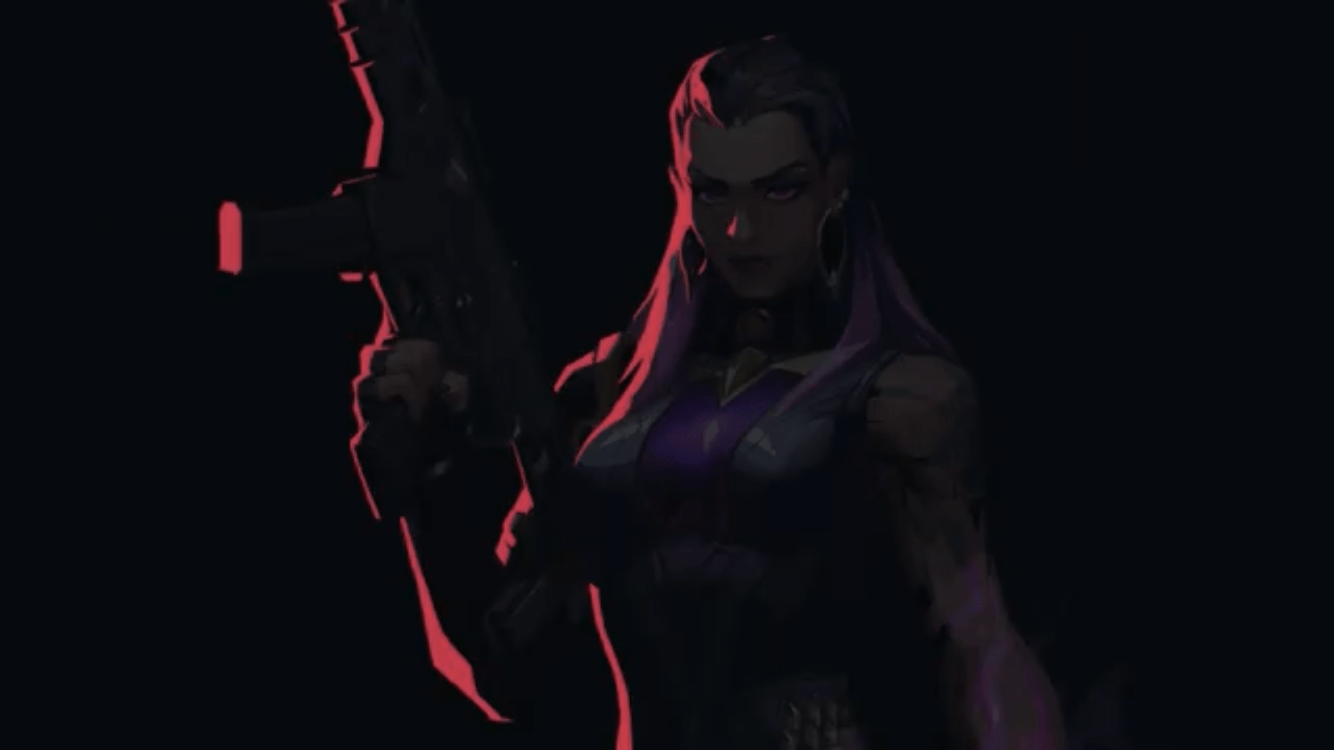 1334x750 New Valorant Agent Leaked [Picture]