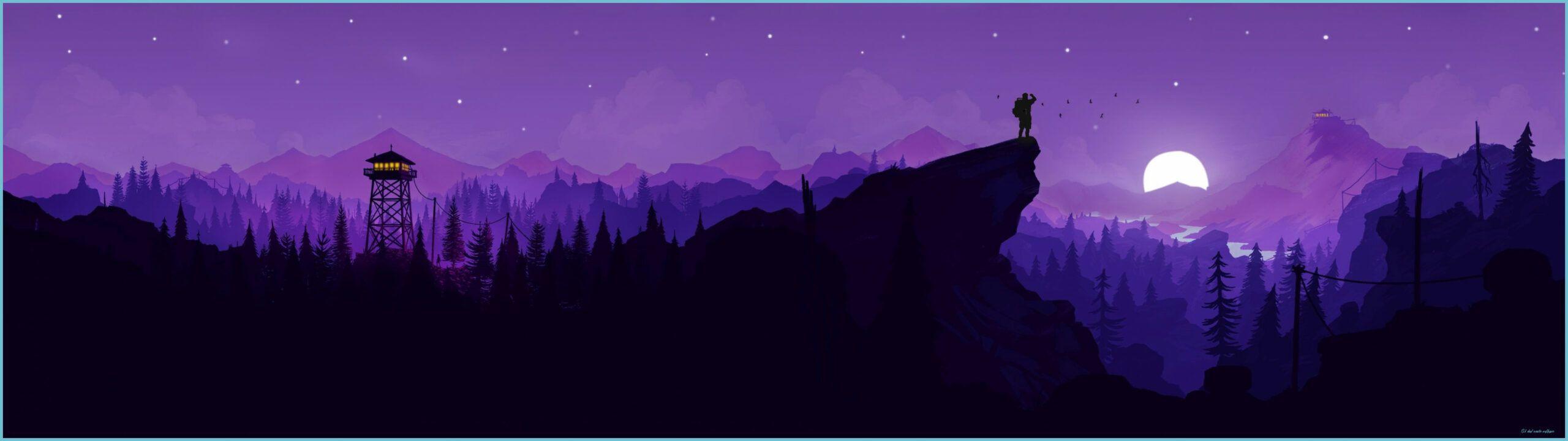 2560x720 Simple Dual Monitor Wallpaper, HD Simple Dual Monitor Background on WallpaperBat