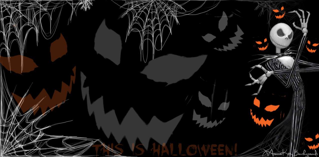1275x626 Jack Skeleton Wallpaper
