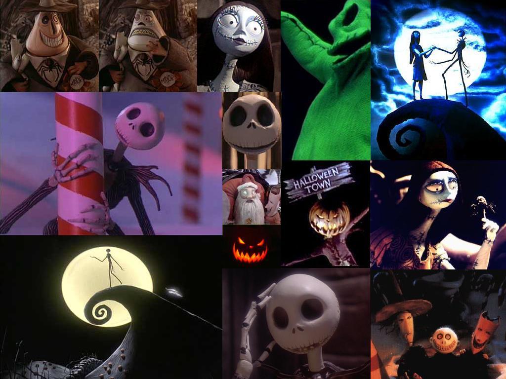 1024x768 Jack Skellington Nightmare Before Christmas Wallpaper Before Christmas