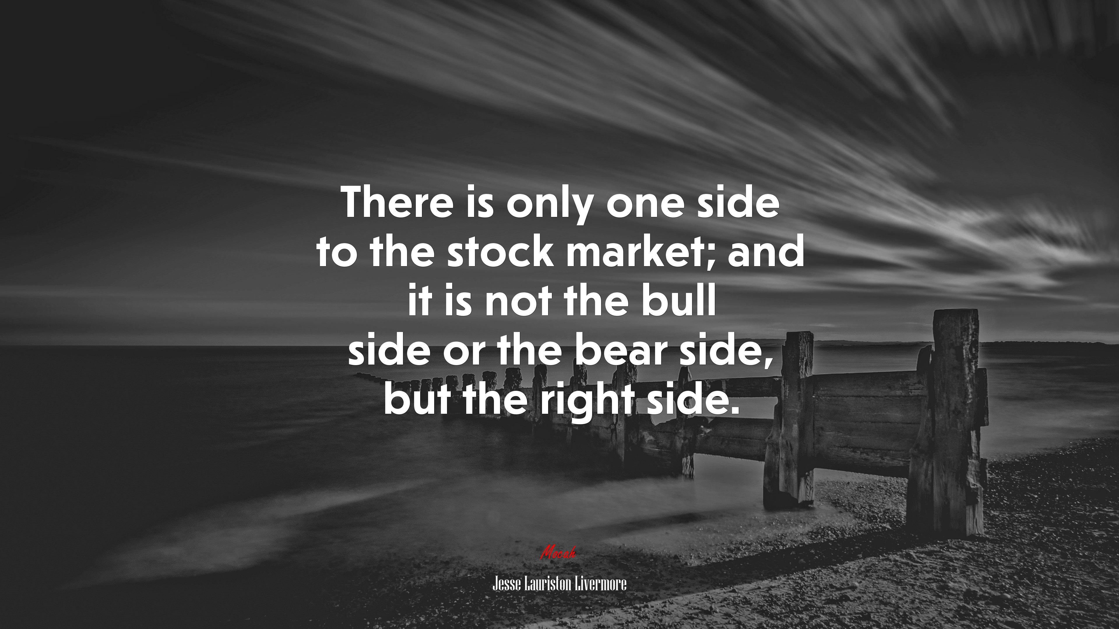 3840x2160 Jesse Lauriston Livermore quote HD wallpaper, Background