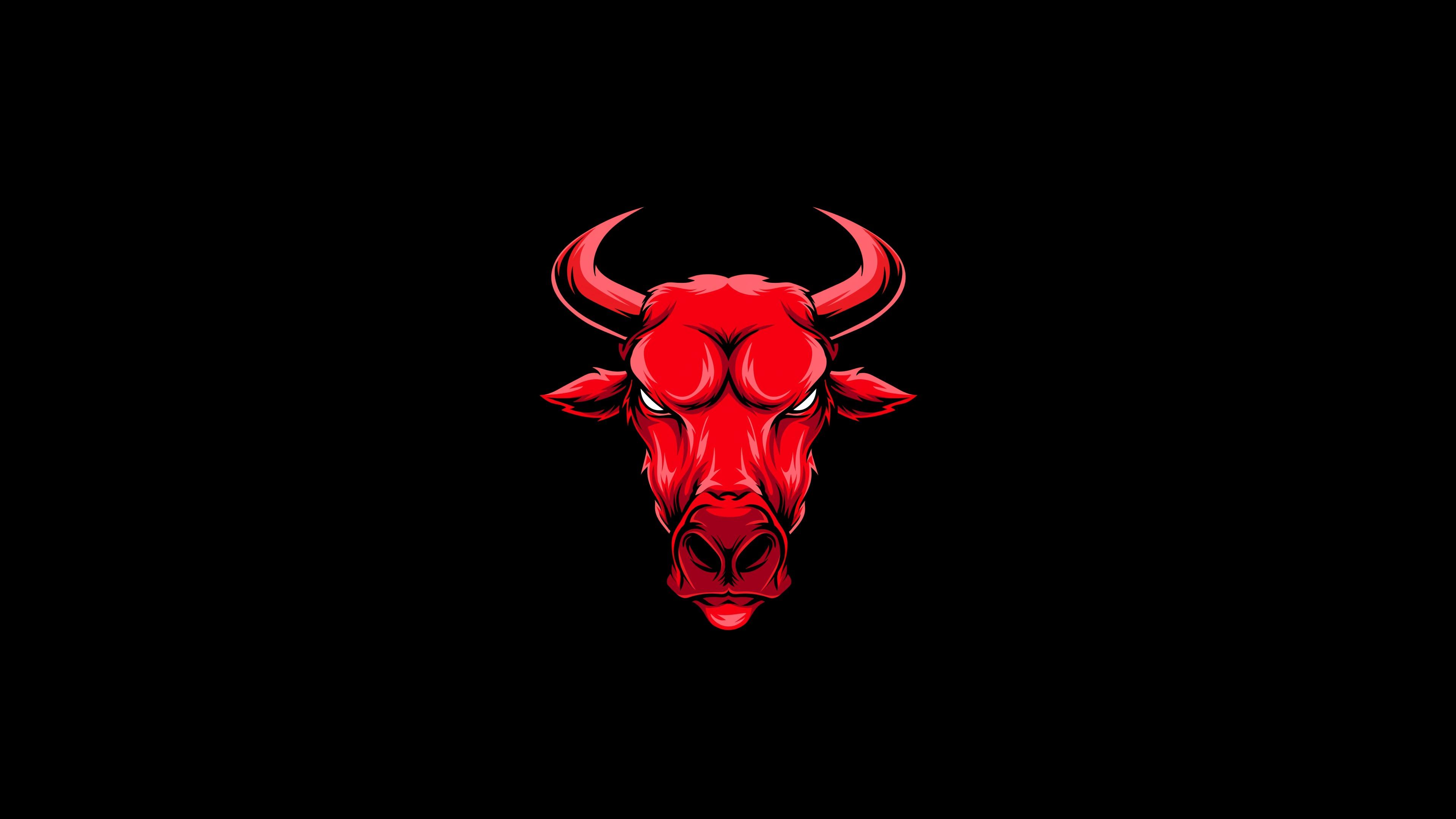 3840x2160 bulls forex bear bull market stock market animals wallpaper - 看線圖輕鬆賺外匯