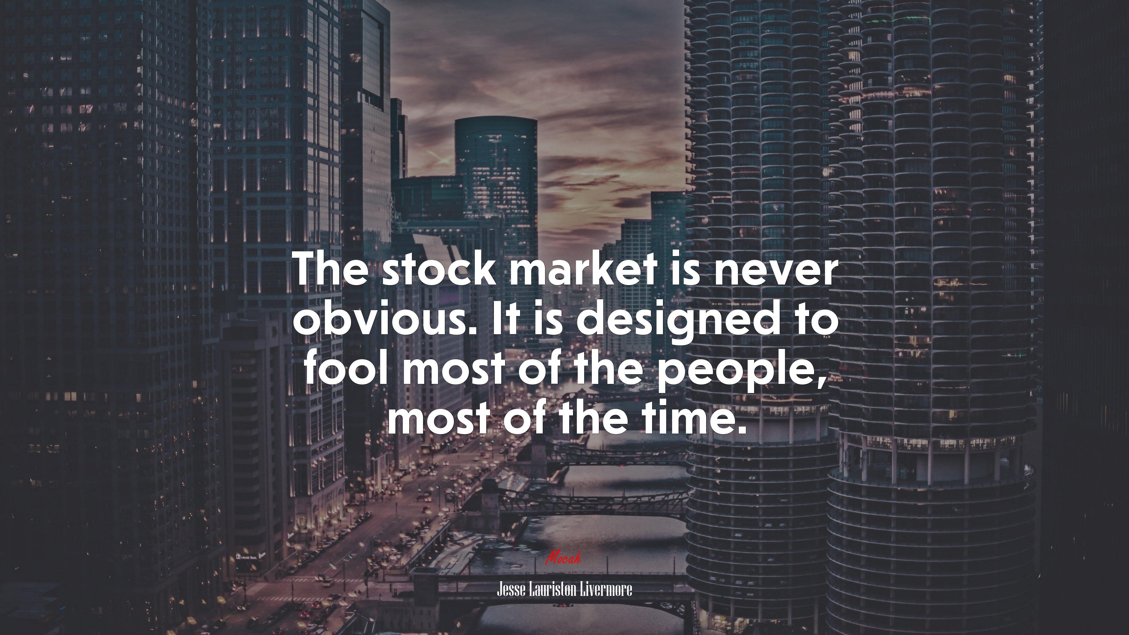 3840x2160 Jesse Lauriston Livermore quote HD wallpaper, Background