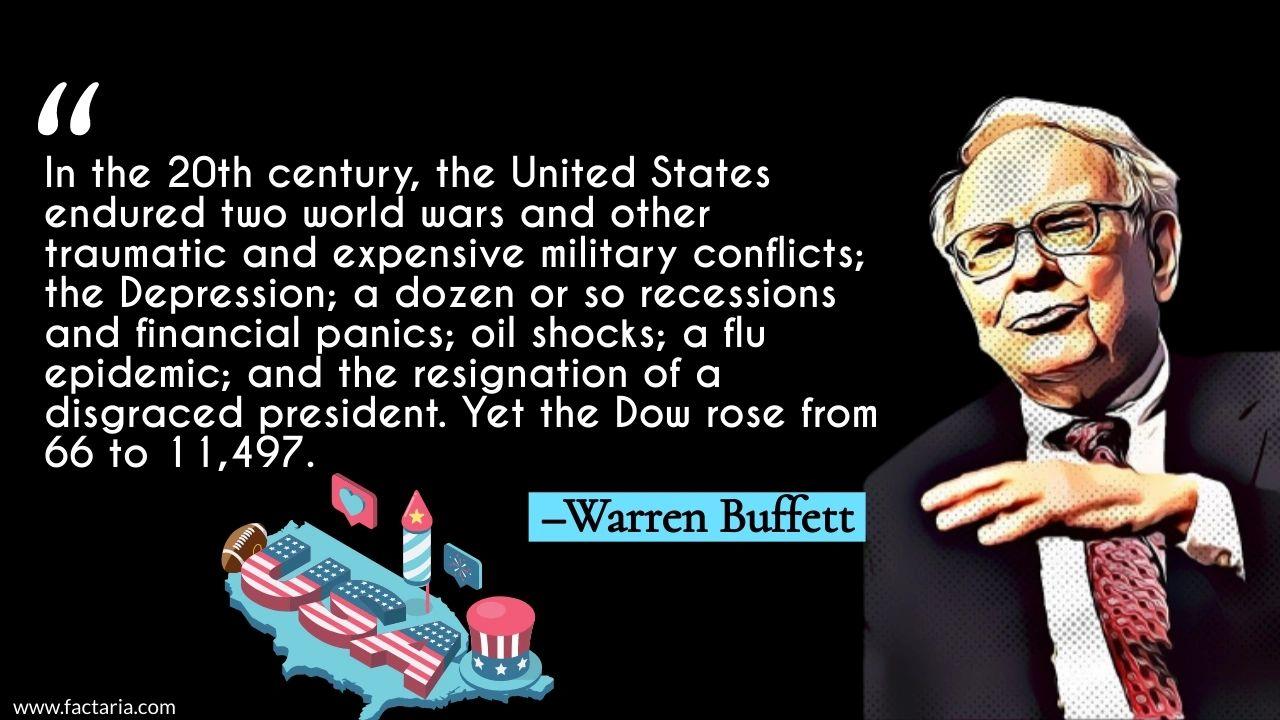 1280x720 Warren Buffett Quotes on Economy and Economic Growth
