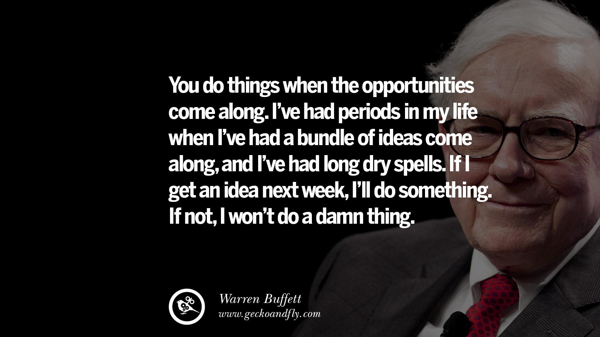 1920x1080 Investment Advises By Warren Buffett On Wealth Management