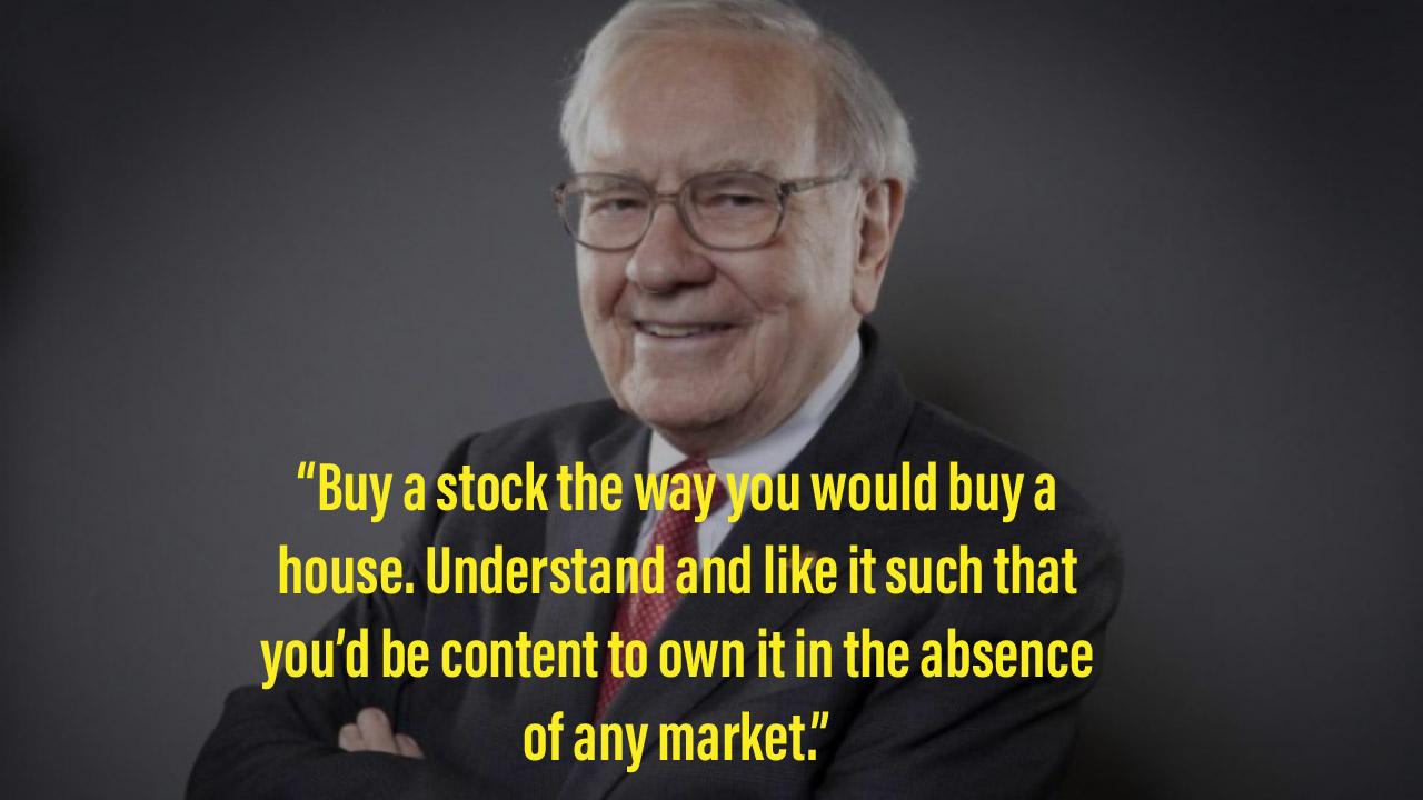 1280x720 Best Warren Buffett Quotes image on Investment and Business. Warren Buffett Quotes Image