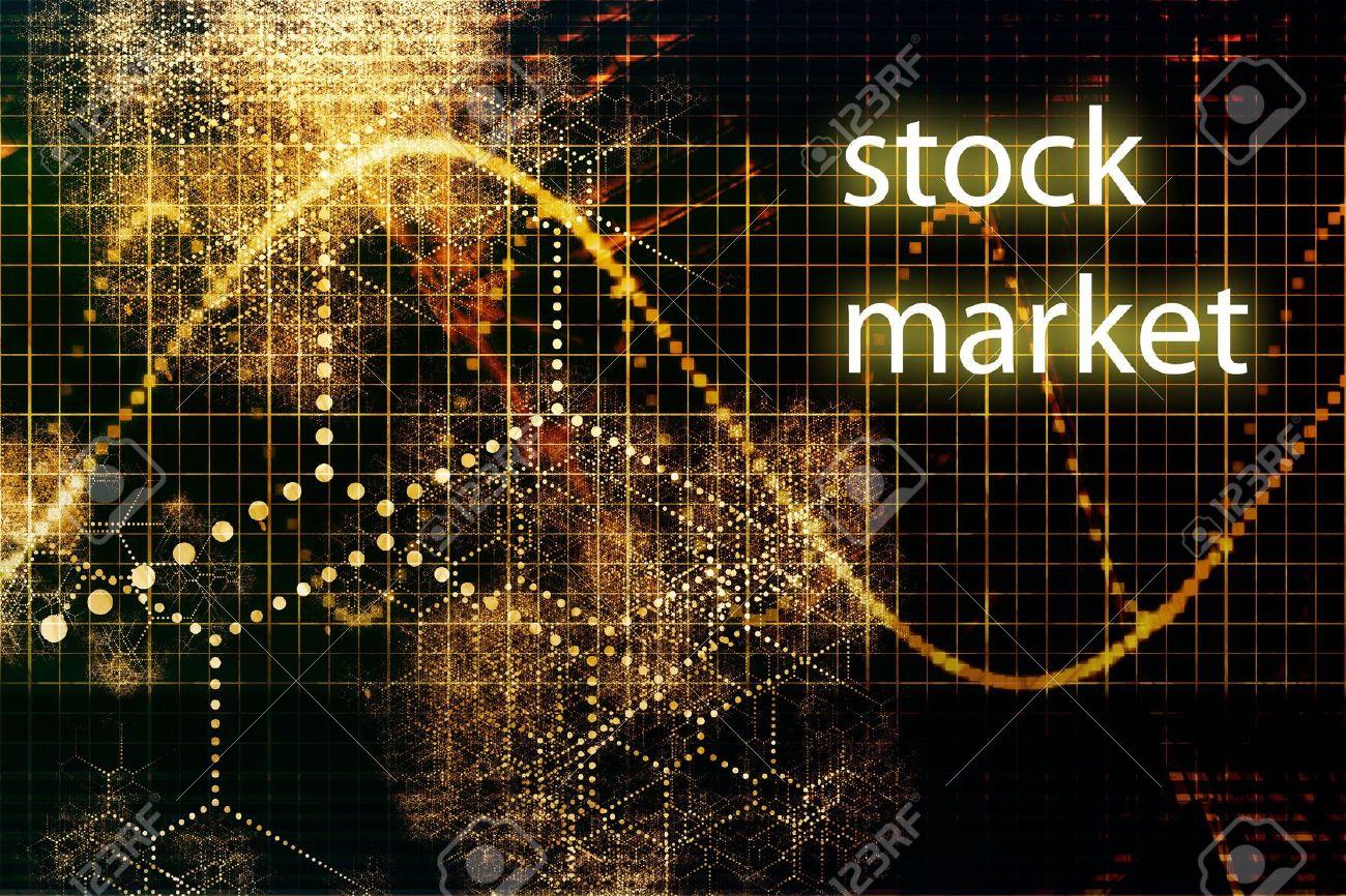 1300x866 Stock market wallpaper