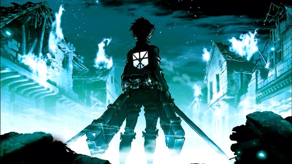 1200x675 Attack On Titan Wallpaper Season 2 HD