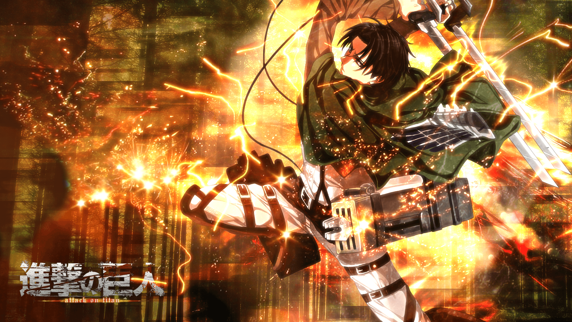 1920x1080 Attack On Titan Wallpaper 2020