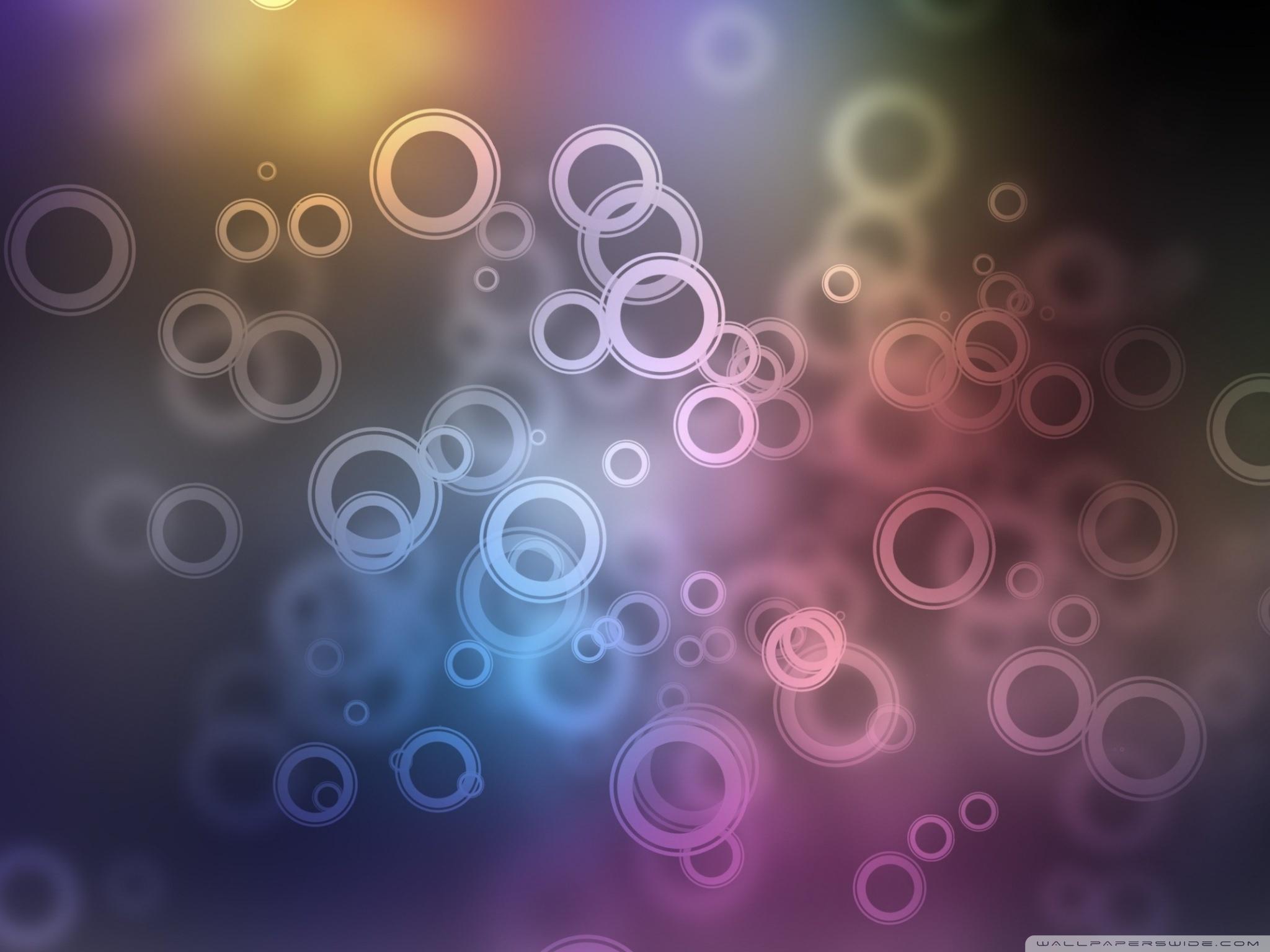 2048x1536 Abstract Circle Art Ultra HD Desktop Background Wallpaper for 4K UHD TV : Tablet