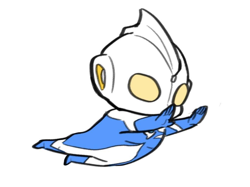 1024x768 Ultraman Cosmos