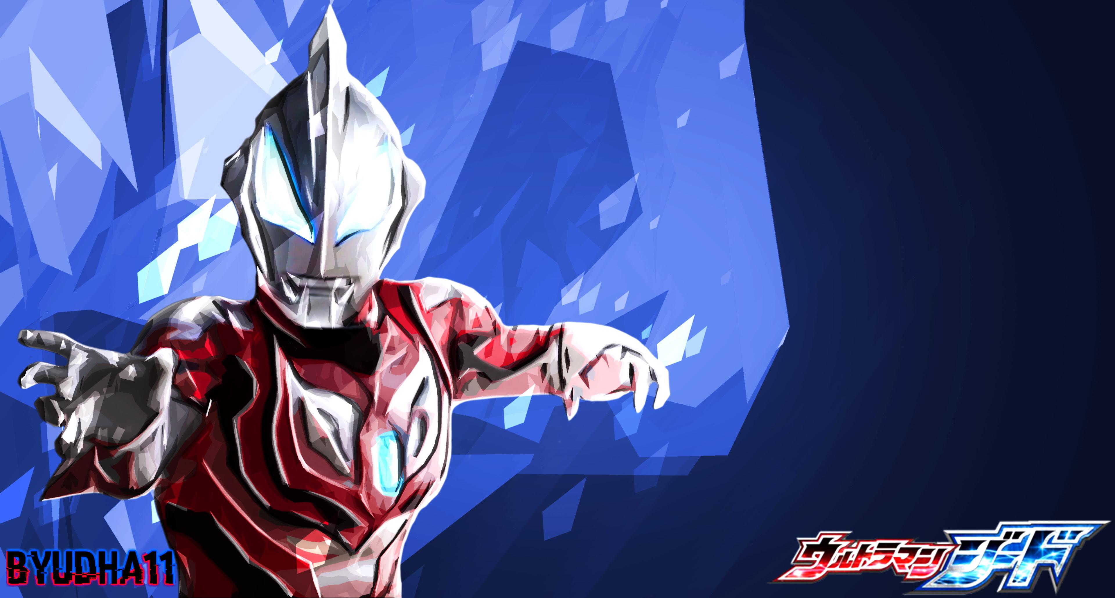 3840x2060 Cartoon Ultraman Wallpaper HD