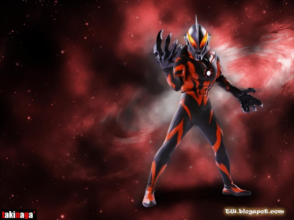 1024x768 Ultraman Belial Wallpaper HD