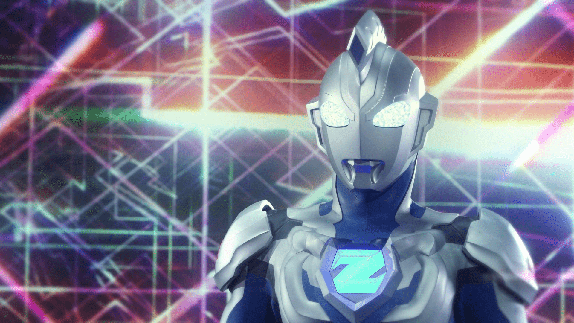 1920x1080 Ultraman Z (character)