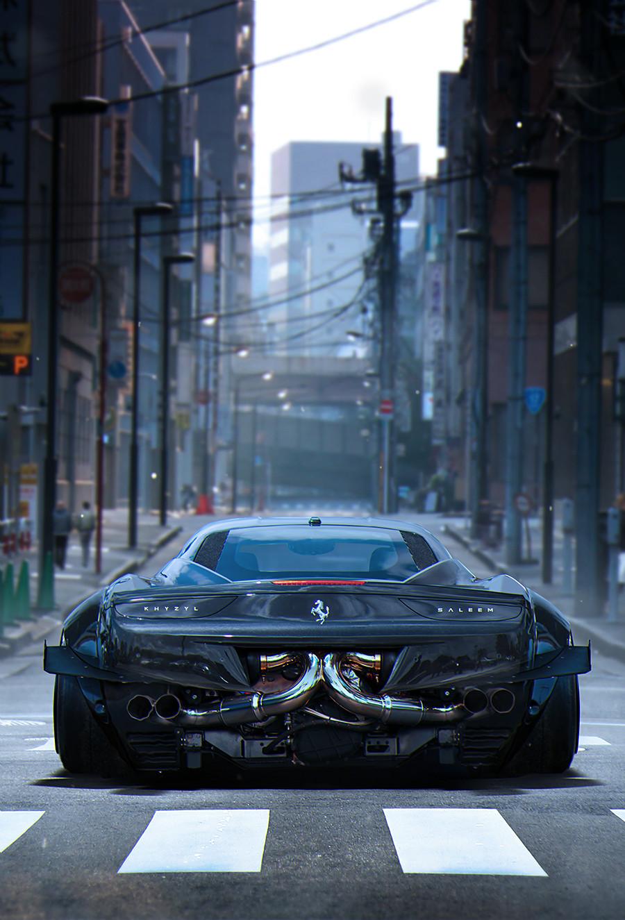 900x1325 Khyzyl Saleem Art! (Phone wallpaper included)