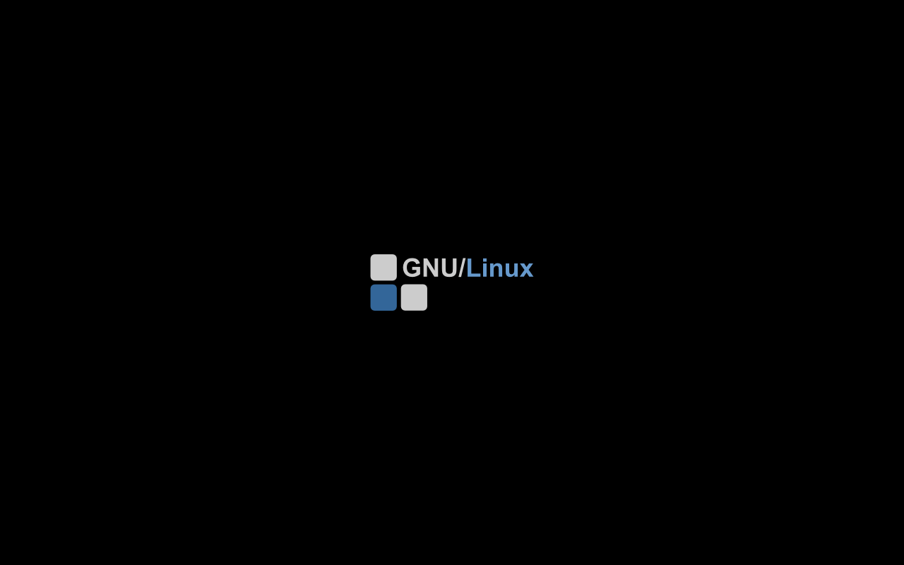 1280x800 gnu linux