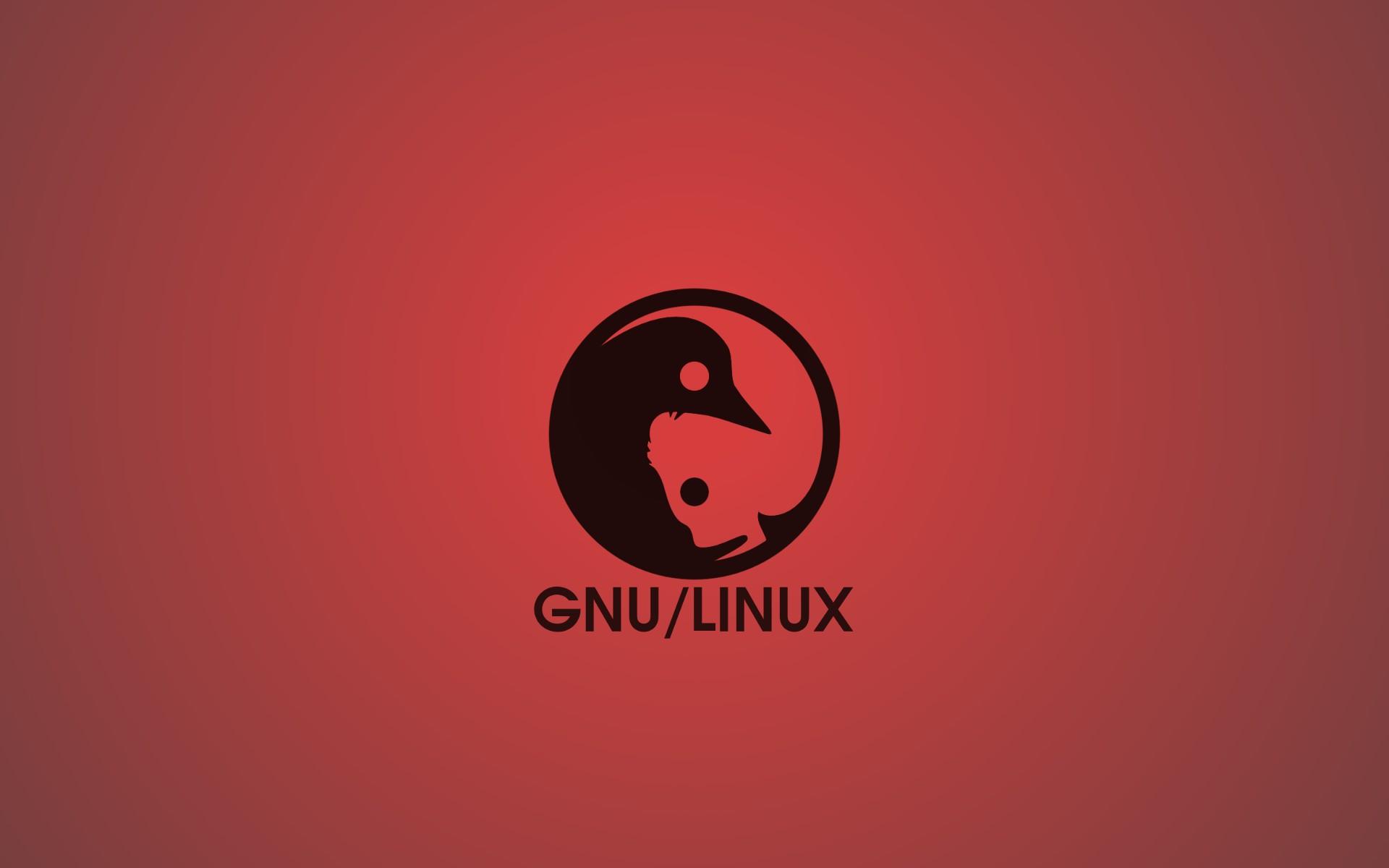 1920x1200 px GNU Linux minimalism