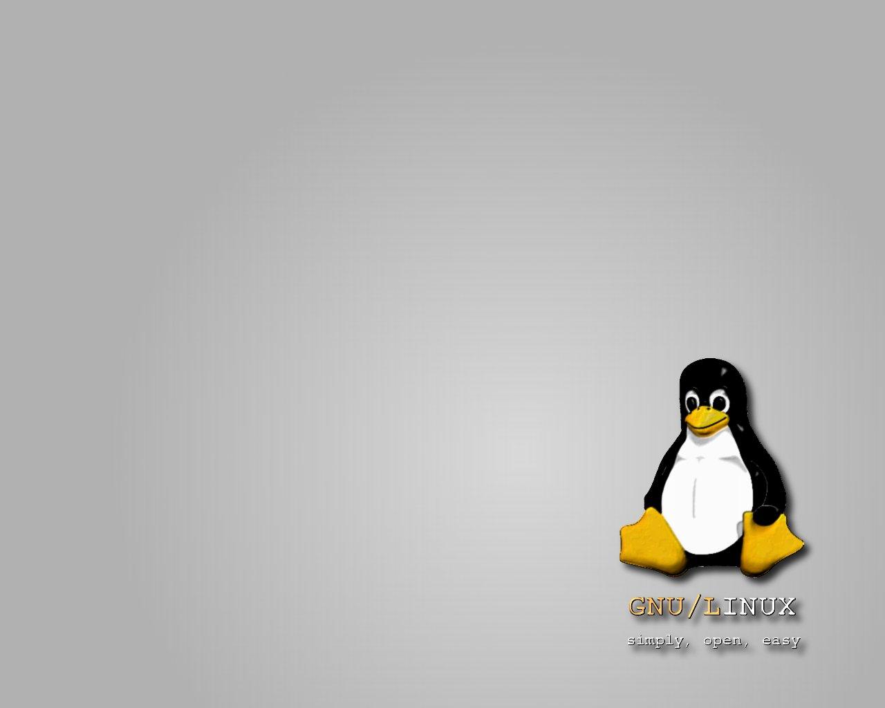 1280x1024 GNU Linux