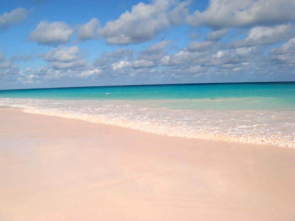 Pink Sand Beach Wallpapers - Top Free Pink Sand Beach Backgrounds ...