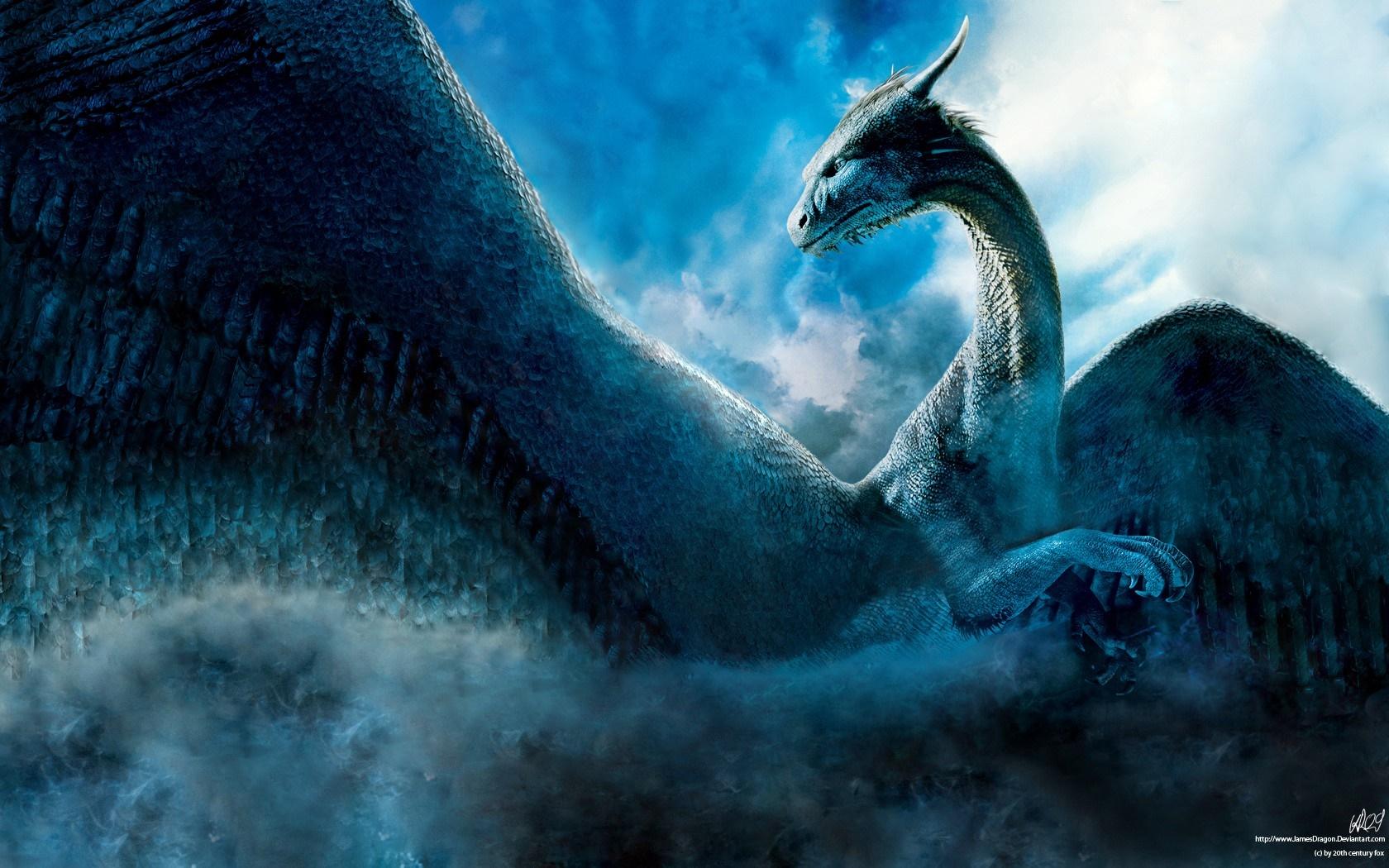 1680x1050 dragon, Eragon, screenshot, computer wallpaper, fictional character, mythical creature HD Wallpaper