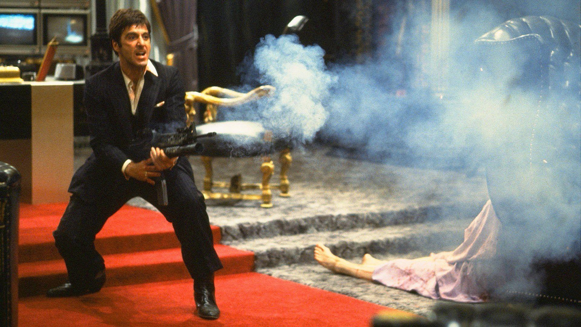 Scarface Tony Montana Wallpapers Top Free Scarface Tony Montana 