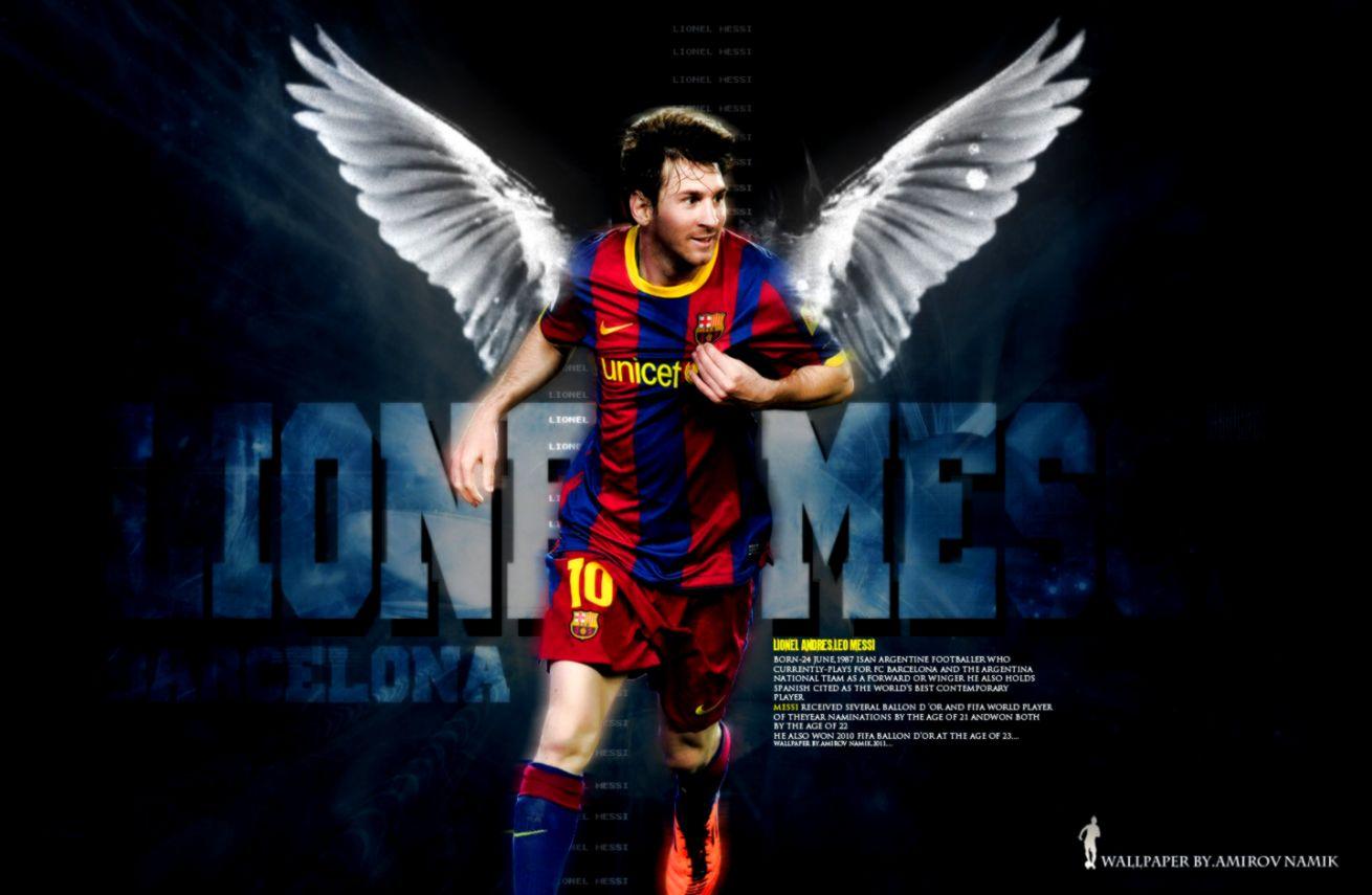 1310x855 Wallpaper Of Lionel Messi