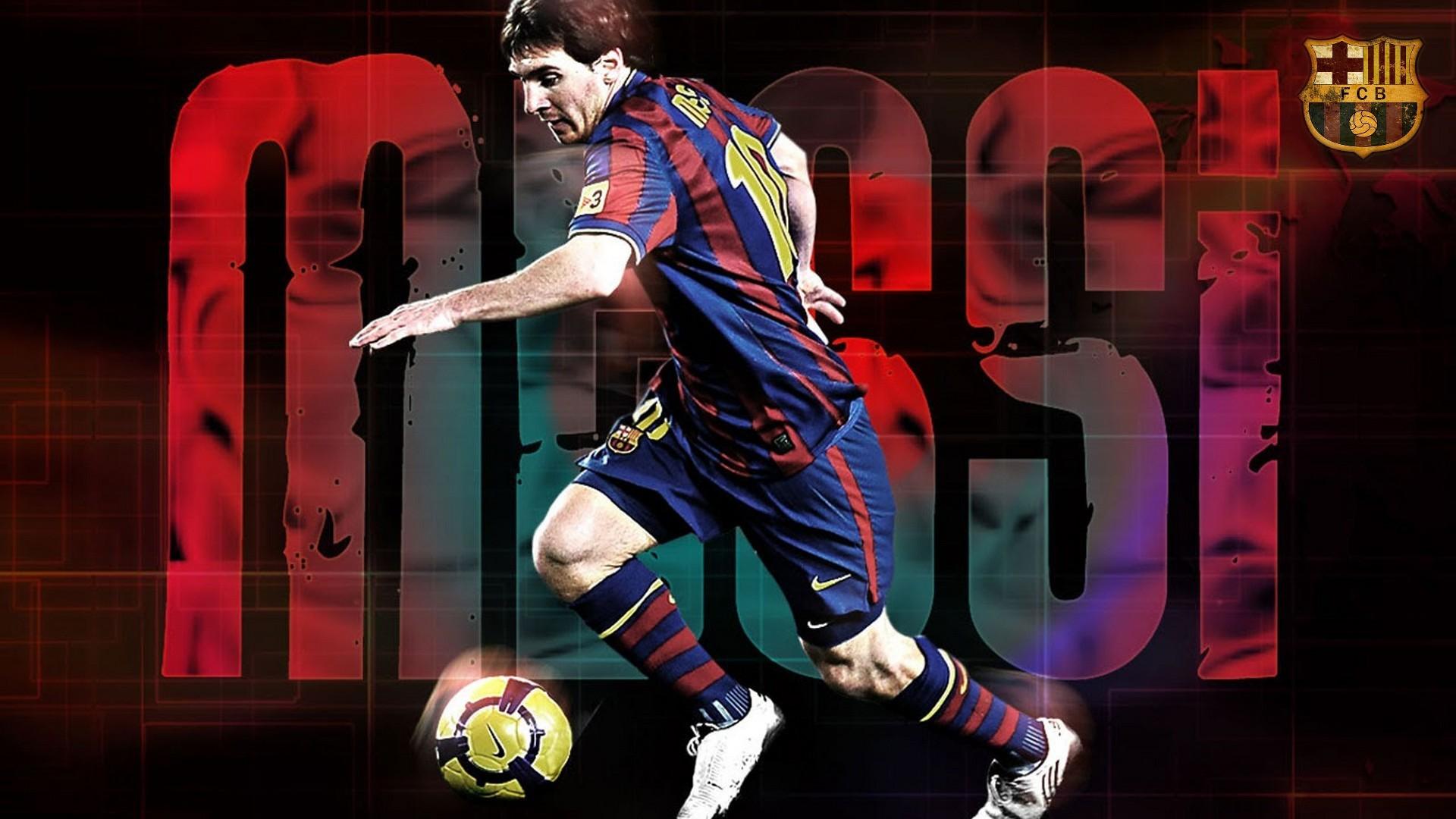 1920x1080 Lionel Messi Barcelona Wallpaper For Mac Background Football Wallpaper
