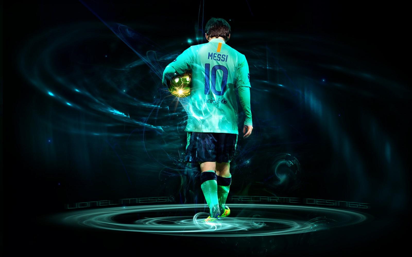 1600x1000 lionel messi fc barcelona barca wallpaper HD Wallpaper