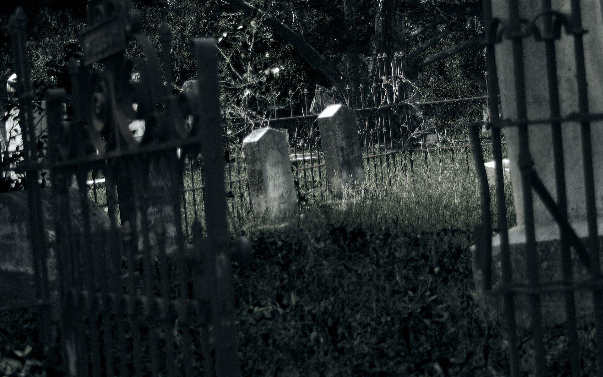1920x1200 Graveyard wallpaperx1200