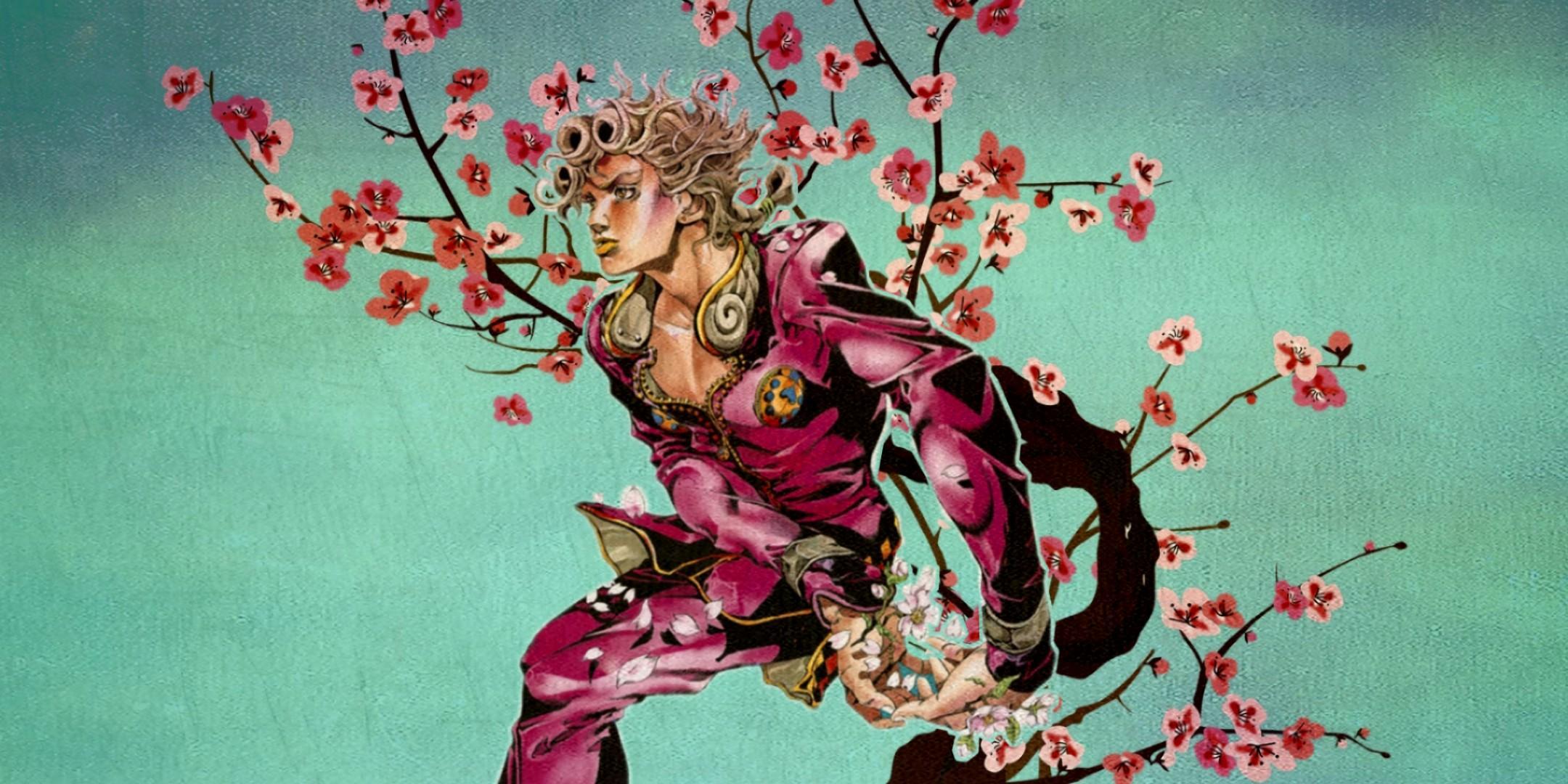 2160x1080 Fanart Look at this JoJo x Arizona Tea wallpaper edit I made!