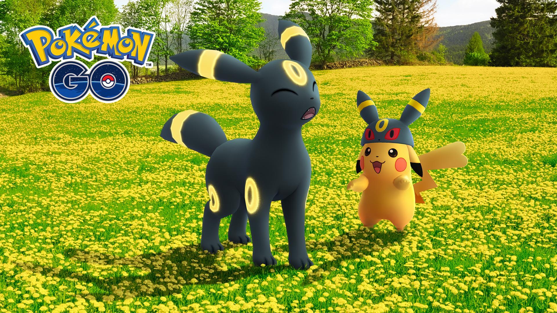 1920x1080 Eevee evolutions in Pokémon Go: how to get Sylveon, Espeon and more