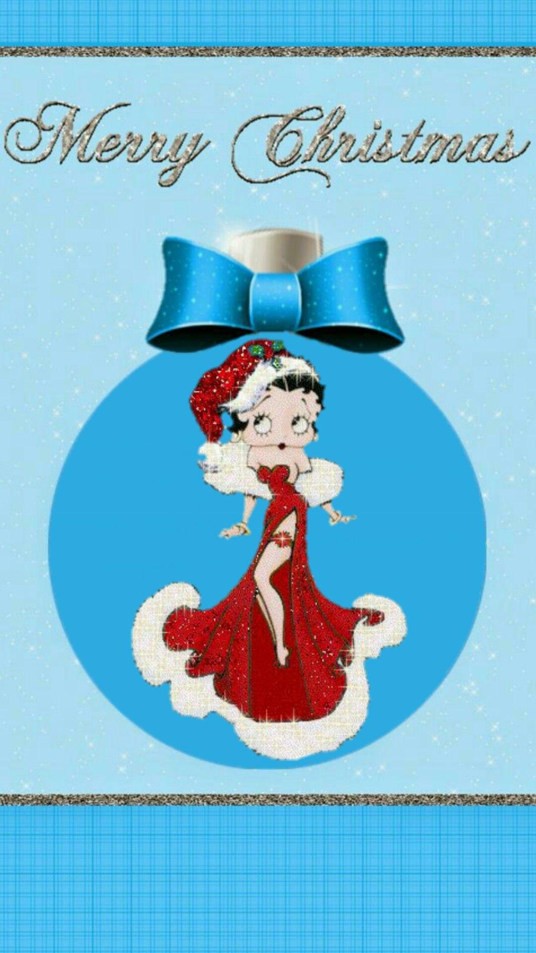 Betty Boop Christmas Wallpapers - Top