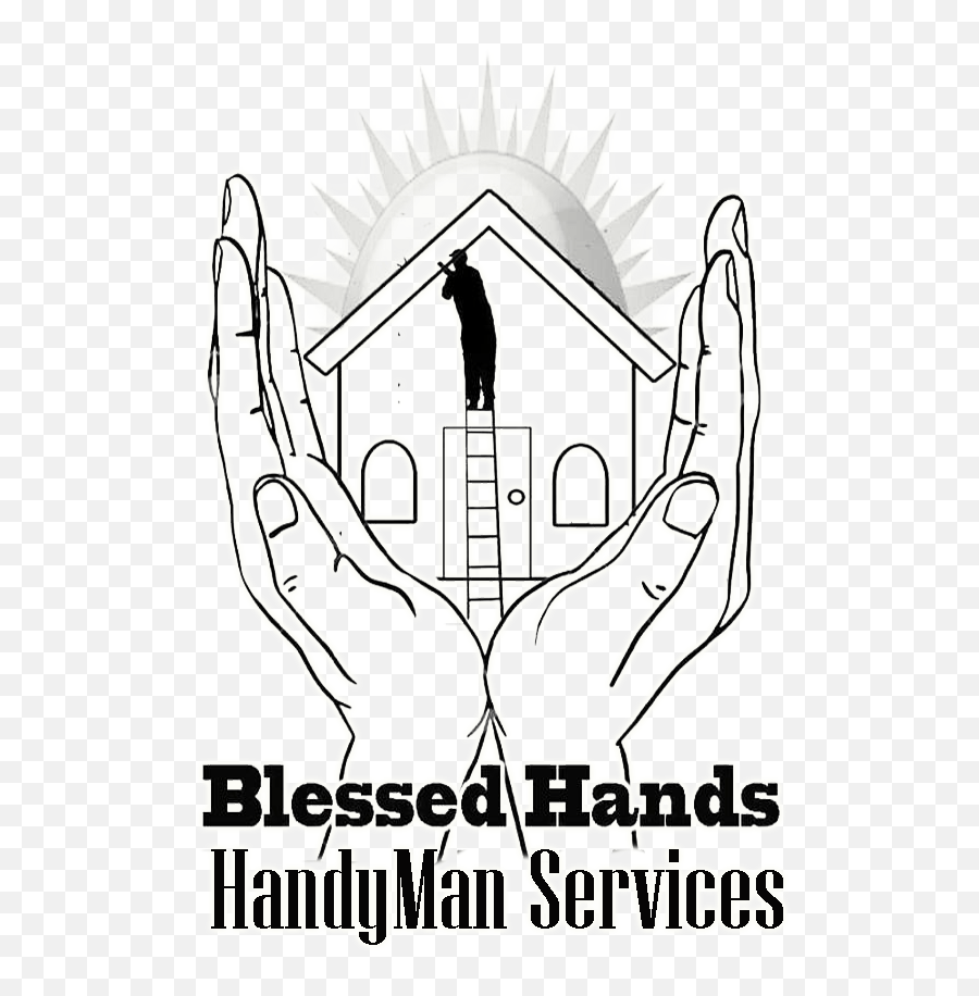 900x916 Home Hands Handyman Services Inc Highland Homes Png, Hands Logo transparent png image