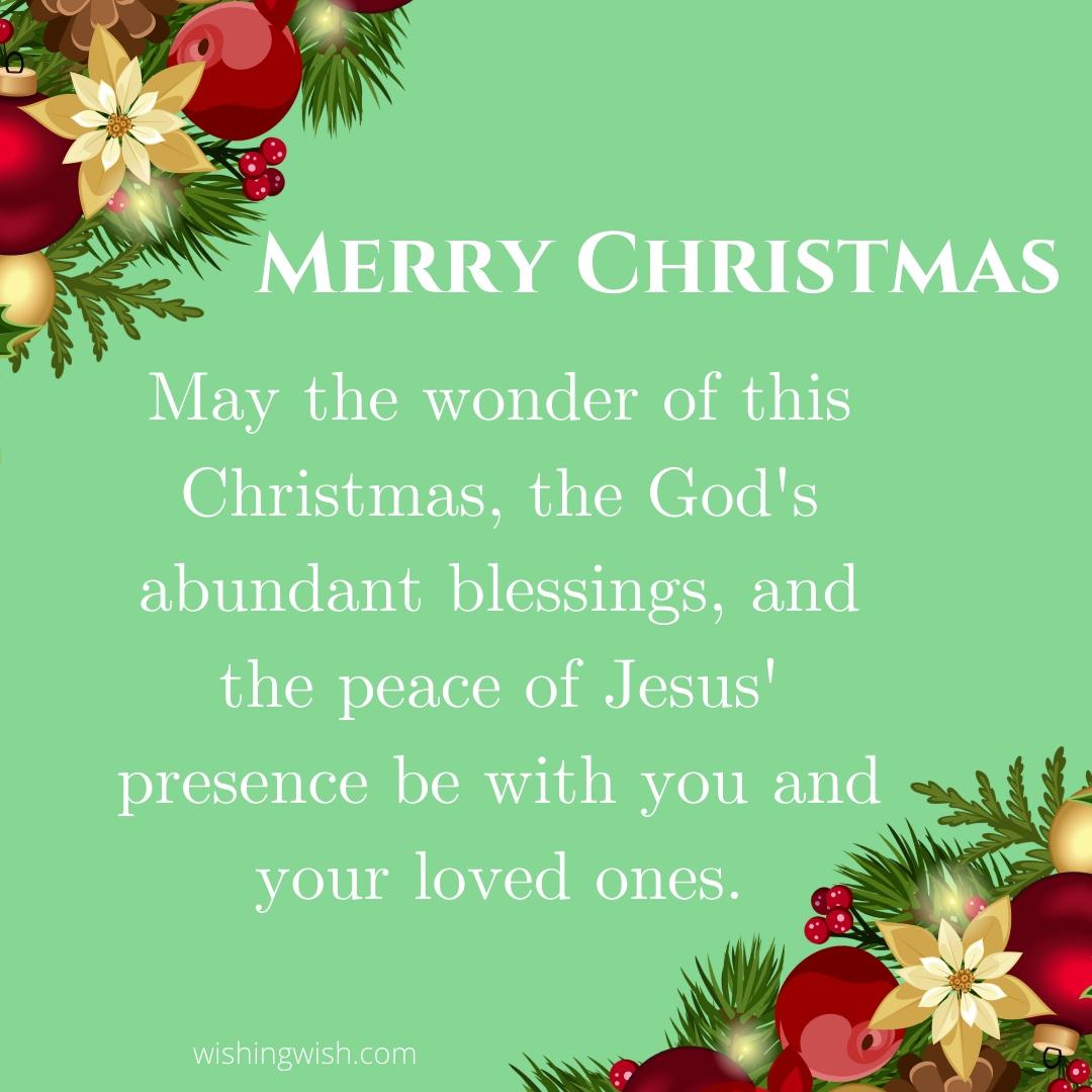 1080x1080 Best 2021 Christmas Quotes Messages And Image Wishes