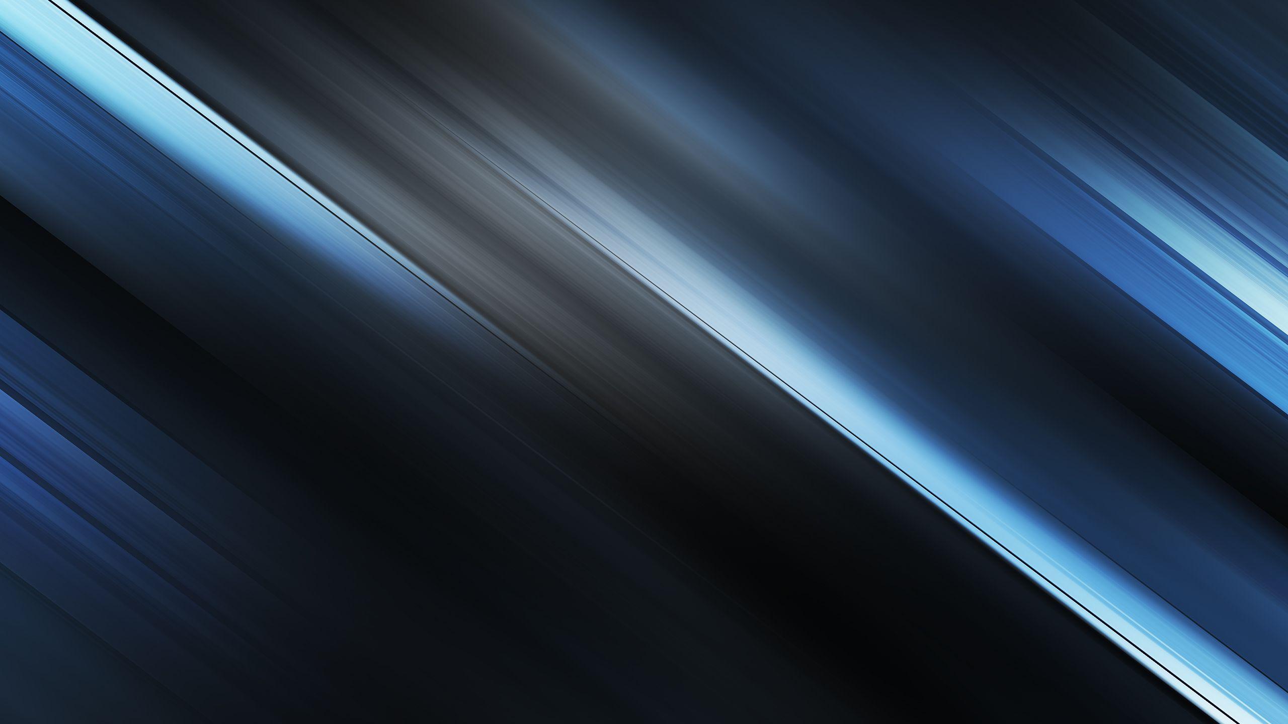 2560x1440 Blue Grey Wallpaper Desktop Background