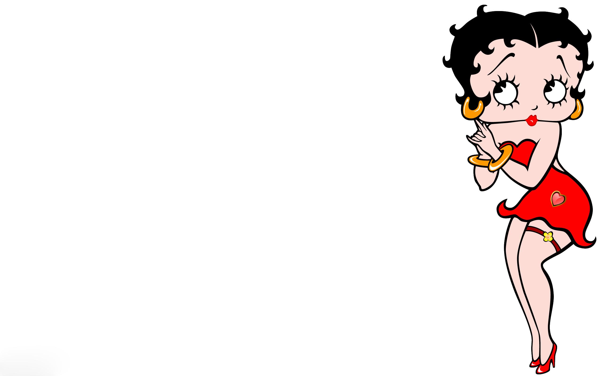 2560x1600 Betty Boop Wallpaper