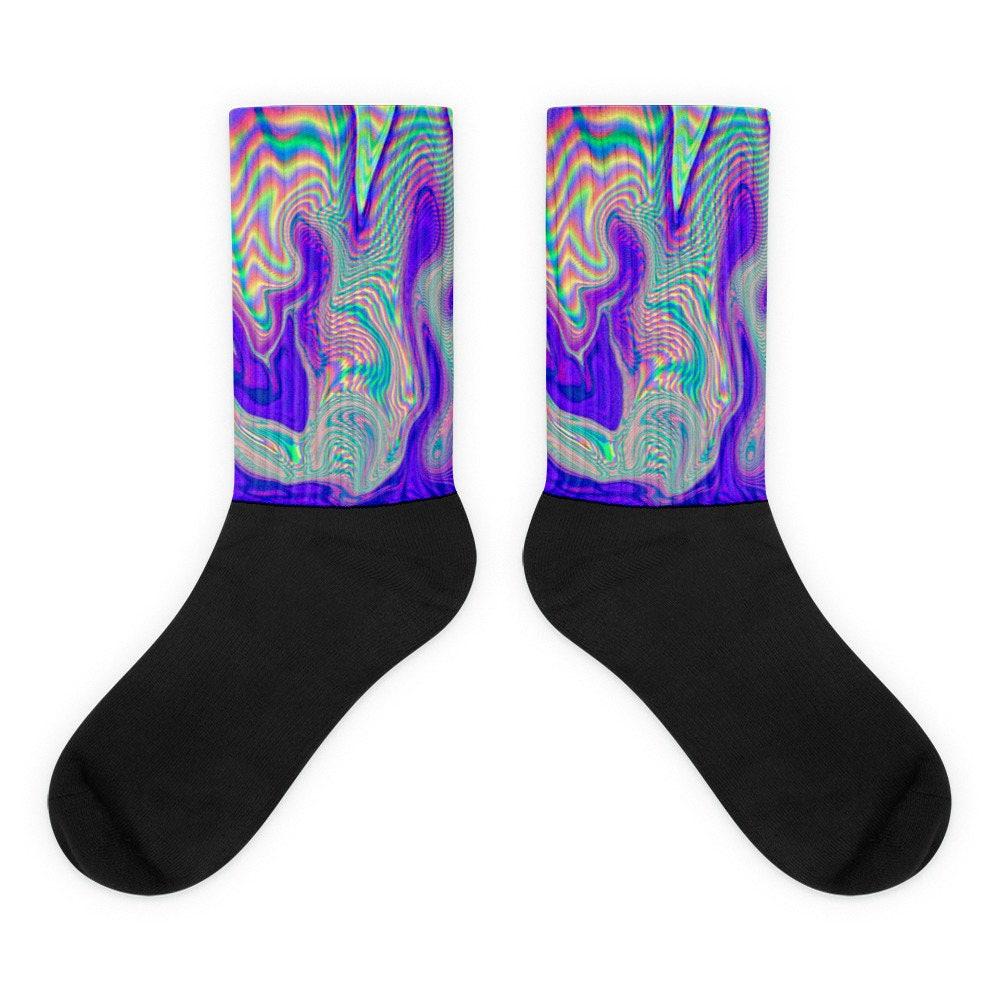 1000x1000 Pastel Socks Tumblr Hipster Grunge Aesthetic Streetwear Pastel