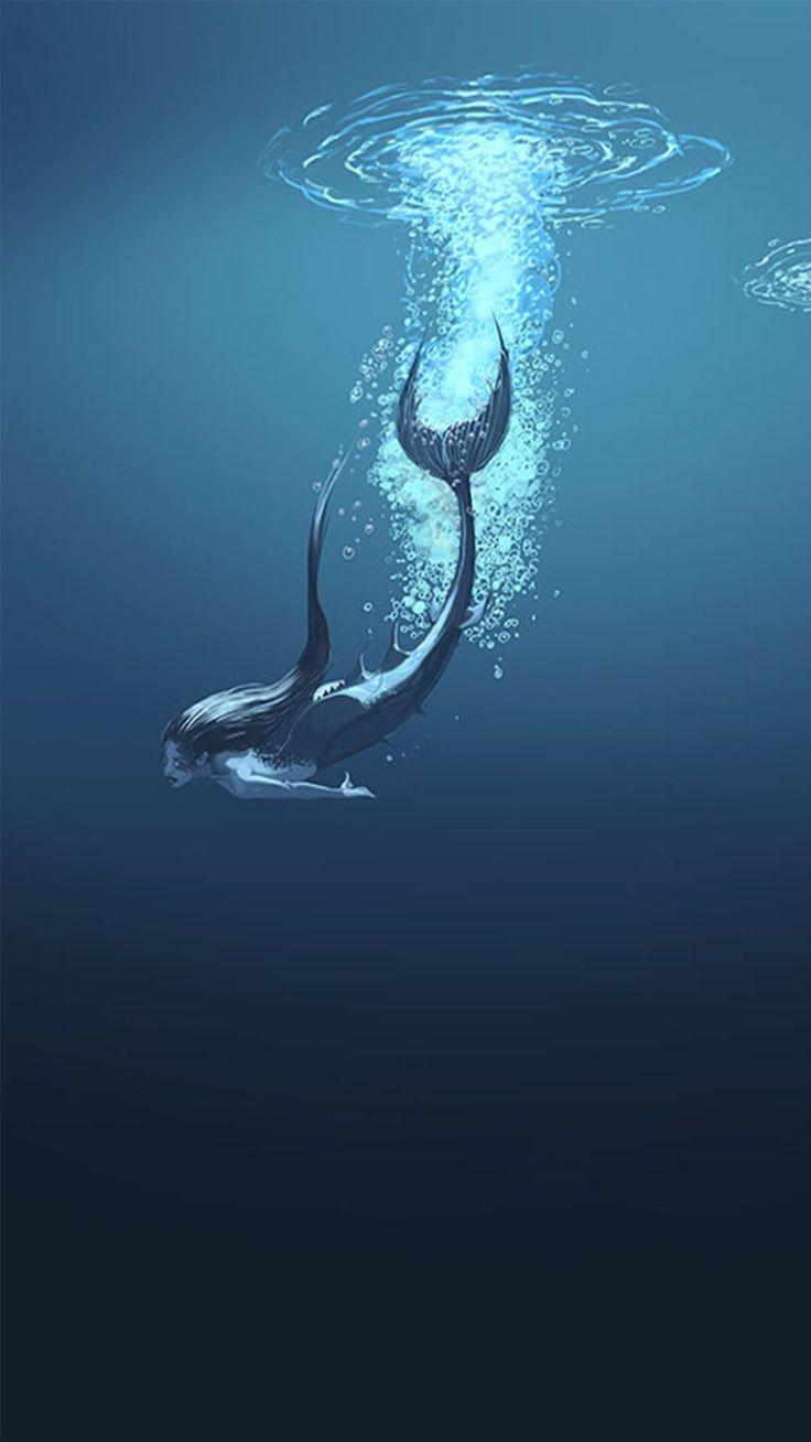 736x1308 9) Mermaid iPhone Wallpaper 2K Image. Mermaid wallpaper, Mermaid wallpaper background, Mermaid wallpaper iphone