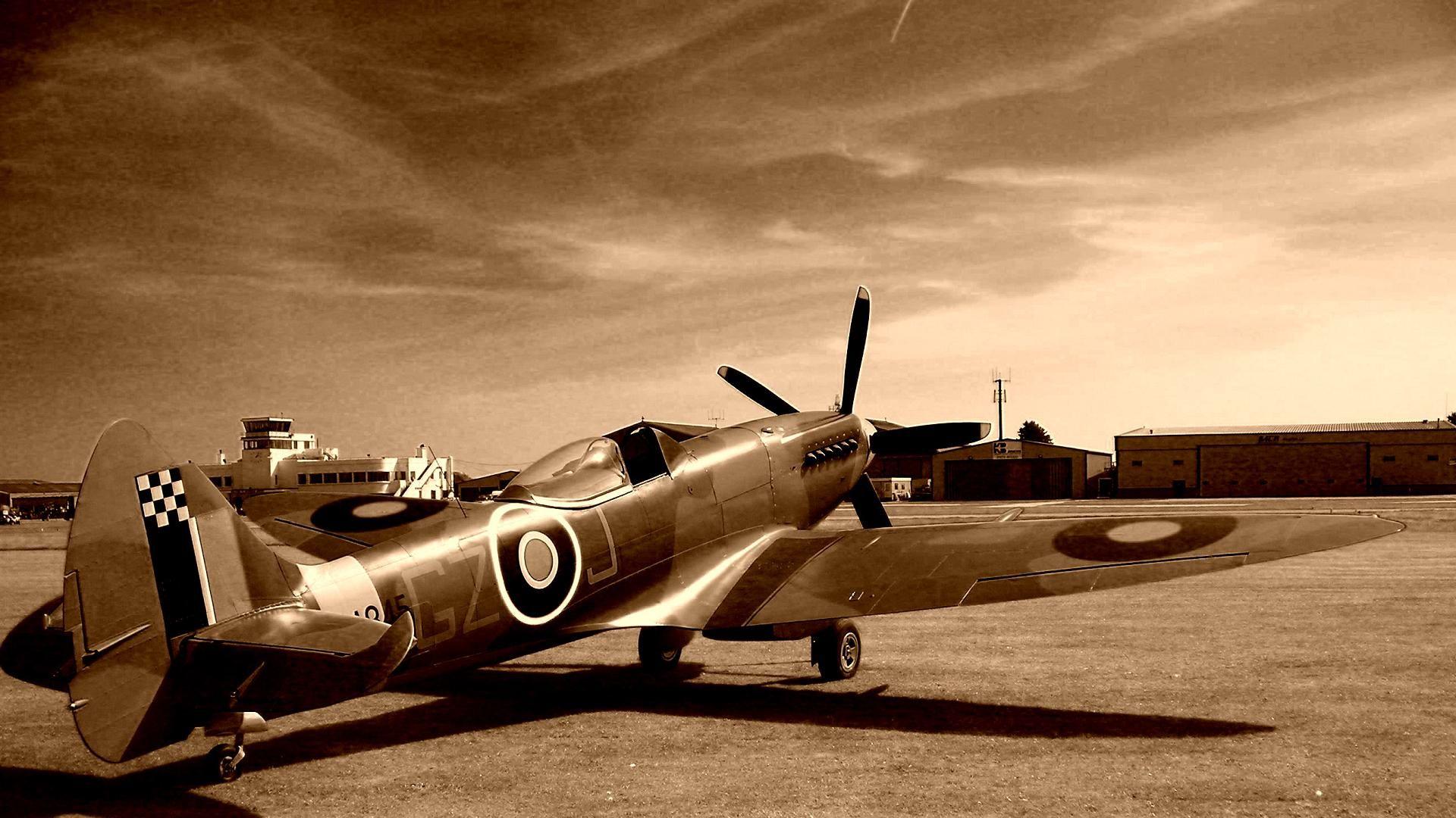 1920x1080 Imágenes Para> Spitfire fondo de pantalla 1920x1080. Aircraft, Fighter planes, Supermarine spitfire