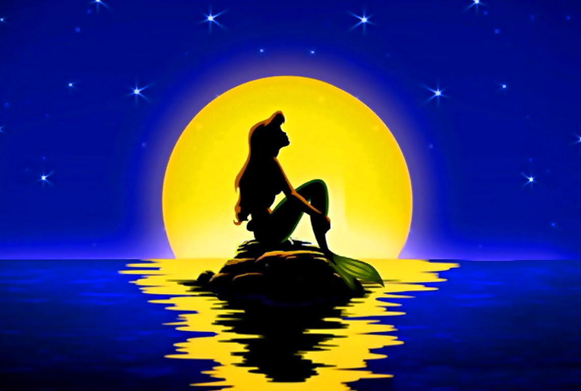 1141x768 Thelittlemermaidbackgrounddekstopphotohdwallpaper