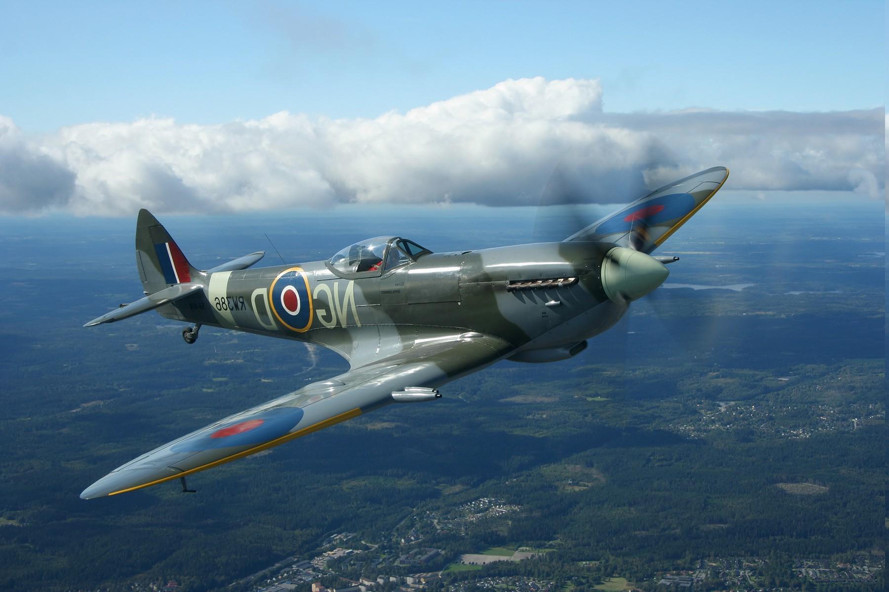 1800x1200 world war ii military aircraft military aircraft airplane spitfire supermarine spitfire royal airforce wallpaper