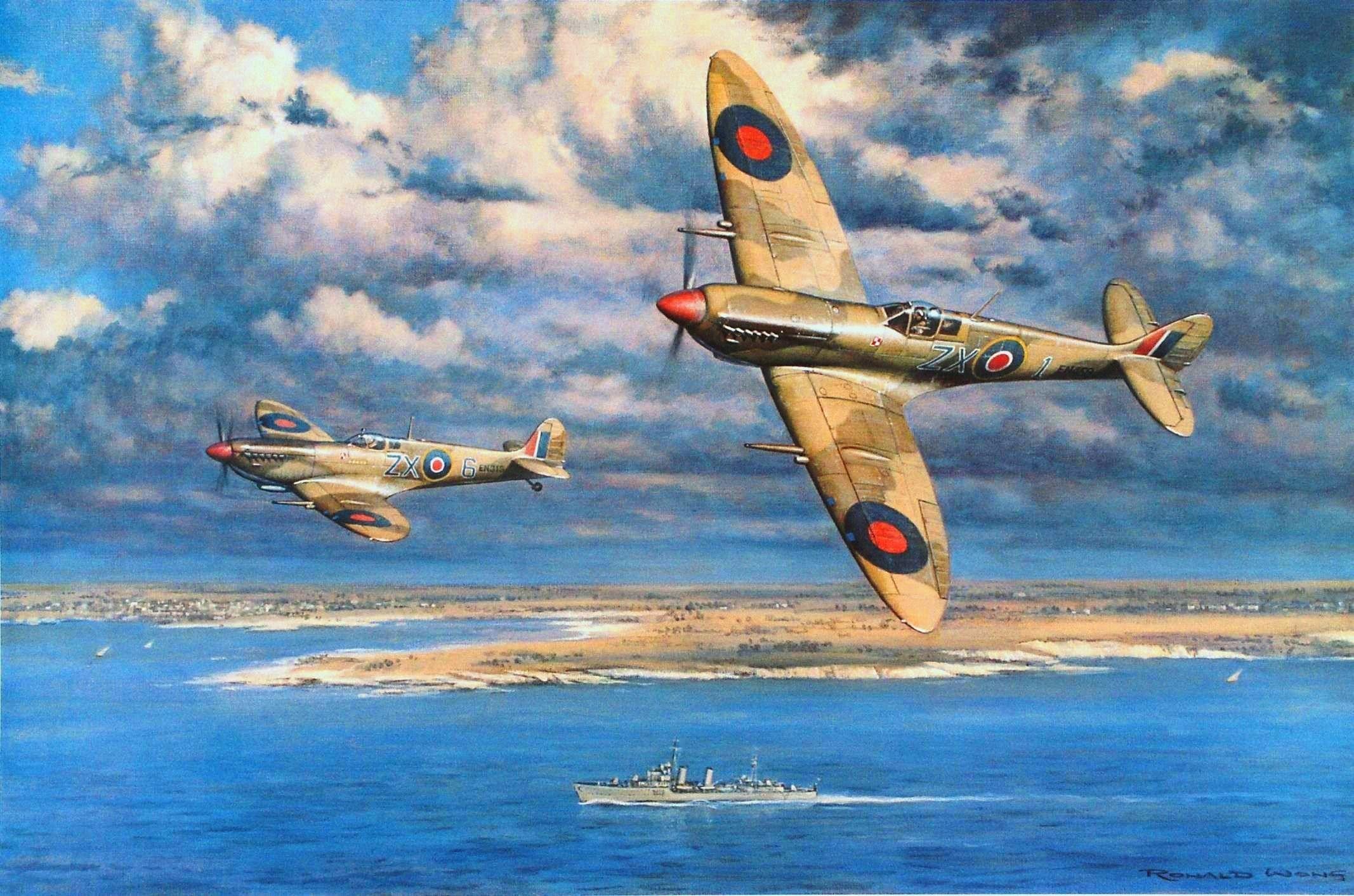 2134x1413 Supermarine Spitfire wallpaper RAF Spitfire Pinterest