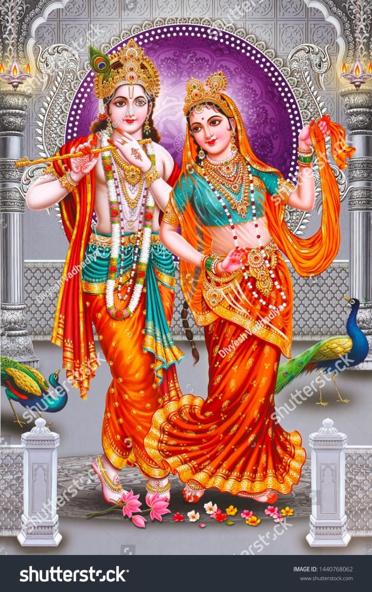 723x1152 Shree Krishan Image & Wallpaper