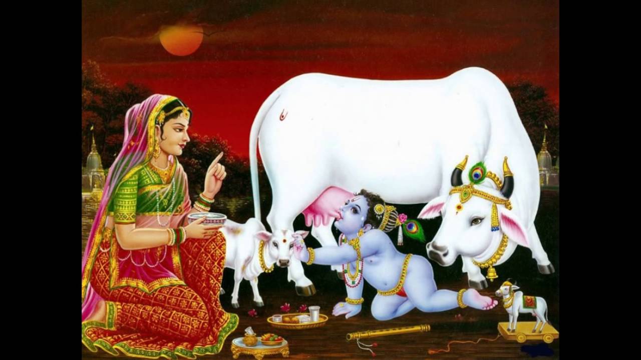 1280x720 + Krishna Ji Image Wallpaper Picture Pics Photo Latest Collection HD Wallpaper