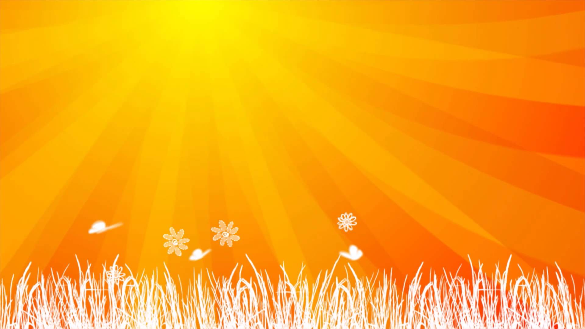 1920x1080 Sun Background High Definition Wallpaper 14580