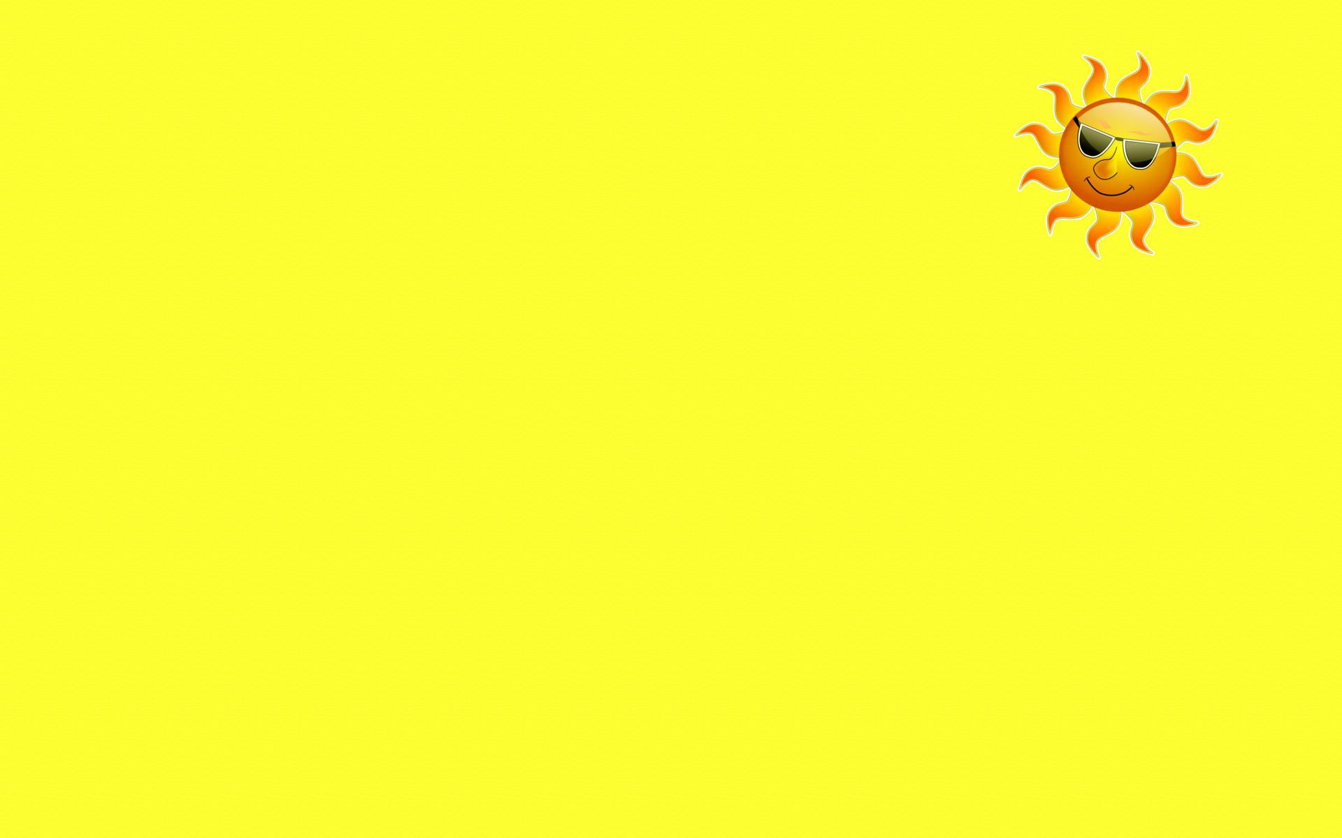 Sun Yellow Wallpapers - Top Free Sun Yellow Backgrounds - WallpaperAccess
