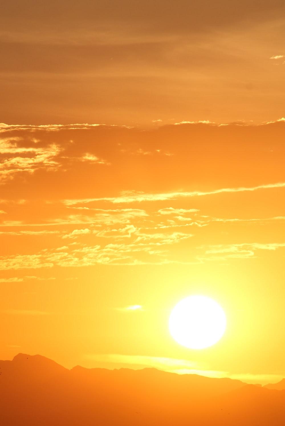 1000x1491 1K+ Yellow Sky Picture. Download Free Image